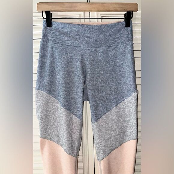 Outdoor Voices Women’s‎ Springs 7/8 Colorblock Athletic Leggings Size S - Picture 4 of 10